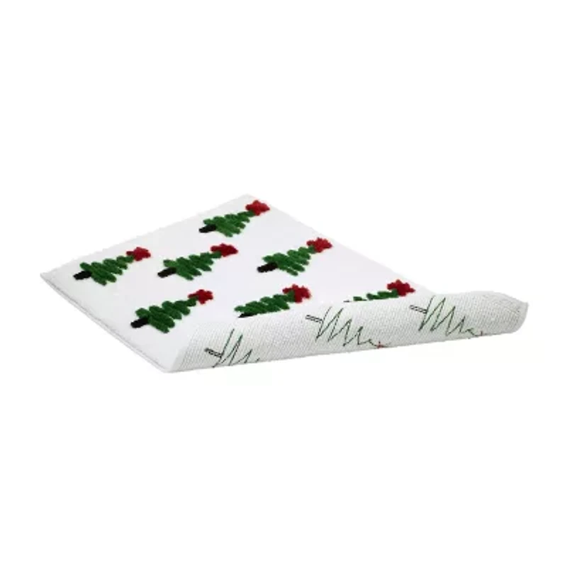 Avanti Ribbon Tree Bath Rug