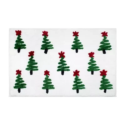 Avanti Ribbon Tree Bath Rug