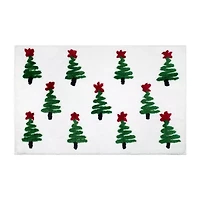 Avanti Ribbon Tree Bath Rug