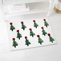 Avanti Ribbon Tree Bath Rug