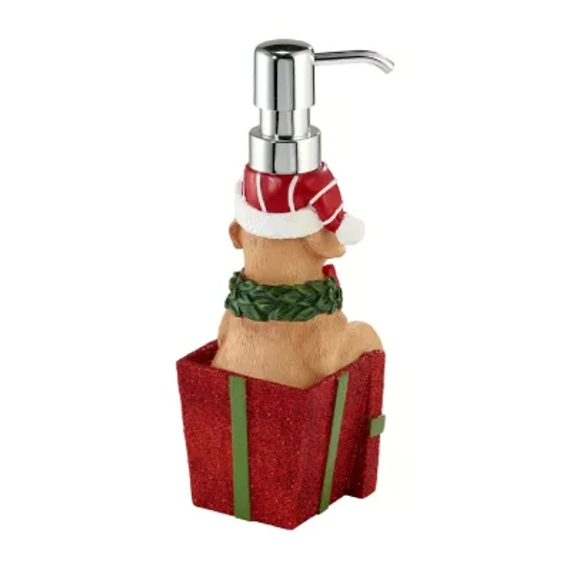 Avanti Golden Gift Soap Dispenser
