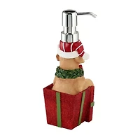 Avanti Golden Gift Soap Dispenser