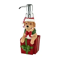 Avanti Golden Gift Soap Dispenser