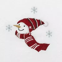 Avanti Holiday Cheer 2-pc. Embellished Fingertip Towel
