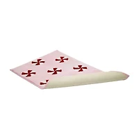Avanti Peprmint Candy Bath Rug