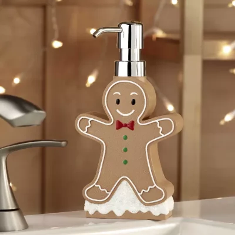 Avanti Ginger Man Soap Dispenser