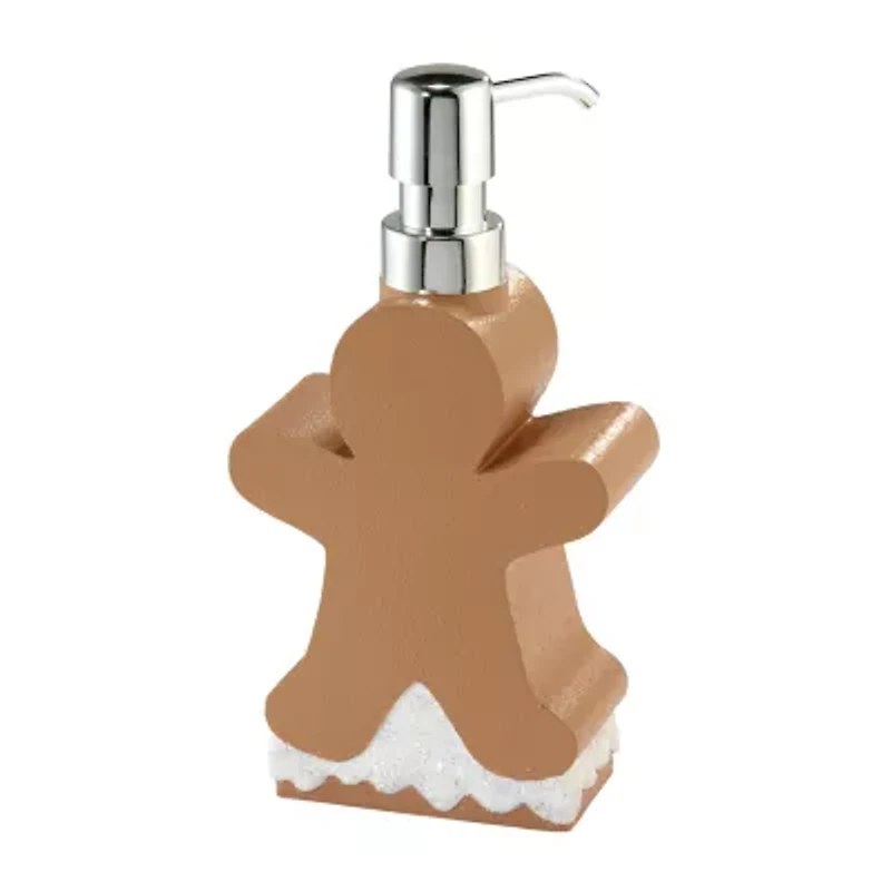 Avanti Ginger Man Soap Dispenser