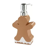 Avanti Ginger Man Soap Dispenser