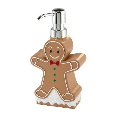 Avanti Ginger Man Soap Dispenser