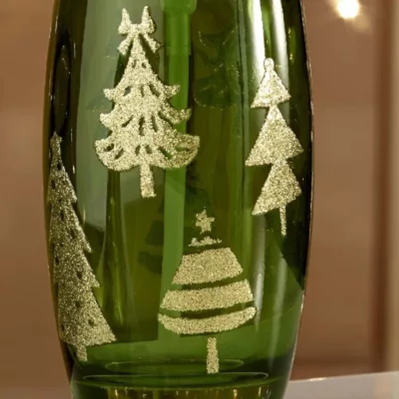 Avanti Holiday Tree Soap Dispenser