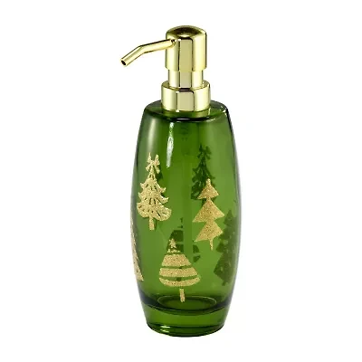 Avanti Holiday Tree Soap Dispenser