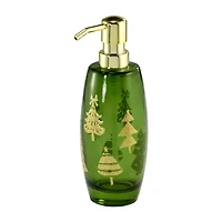 Avanti Holiday Tree Soap Dispenser