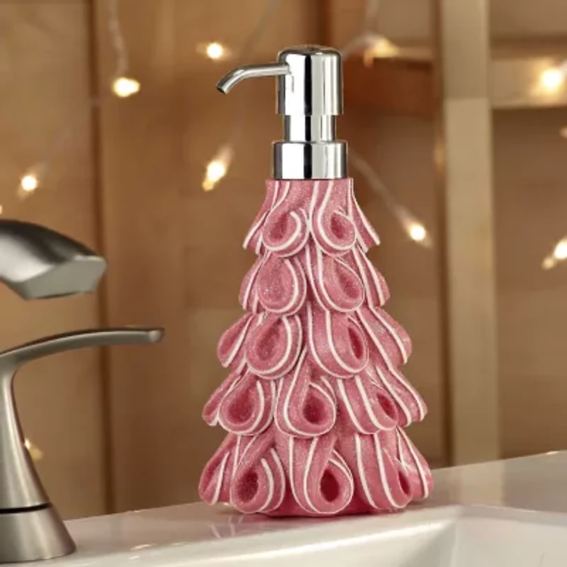 Avanti Ribbon Candy Soap Dispenser