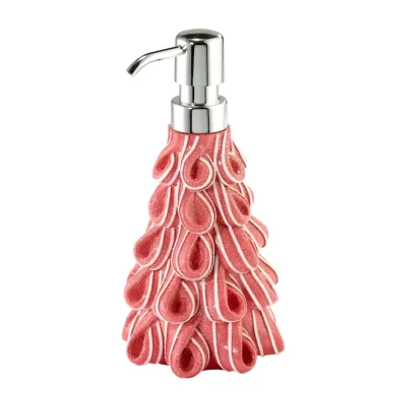 Avanti Ribbon Candy Soap Dispenser