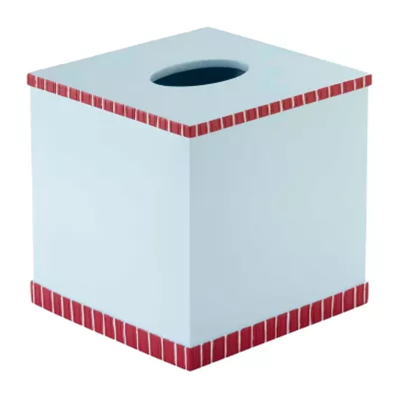 Avanti Holiday Cheer Tissue Box Cover
