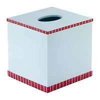 Avanti Holiday Cheer Tissue Box Cover