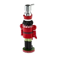 Avanti Peppermint Nutcracker Soap Dispenser