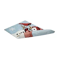 Avanti Holiday Cheer Bath Rug