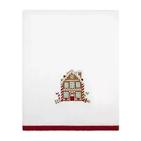 Avanti Sweet Treat Embellished Holiday Bath Towel