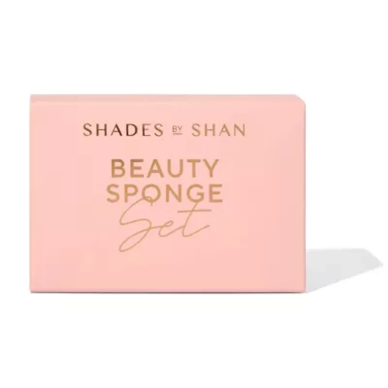 Shades By Shan Sponge Set