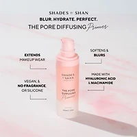 Shades By Shan Pore Primer