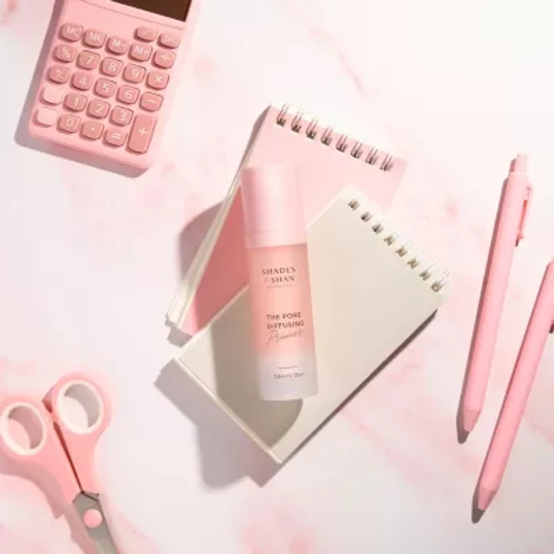Shades By Shan Pore Primer