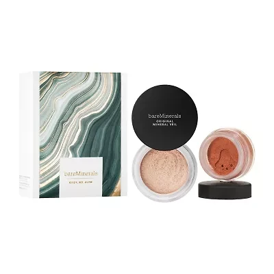 bareMinerals Prep Set & Glow