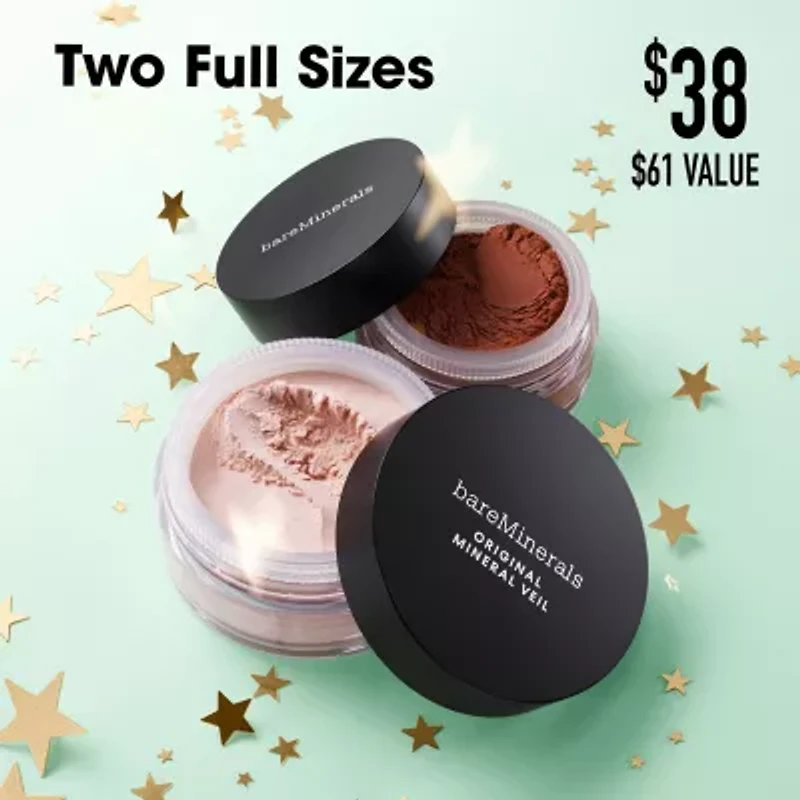 bareMinerals Prep Set & Glow