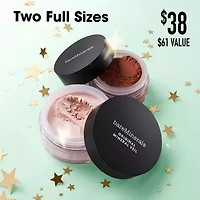bareMinerals Prep Set & Glow