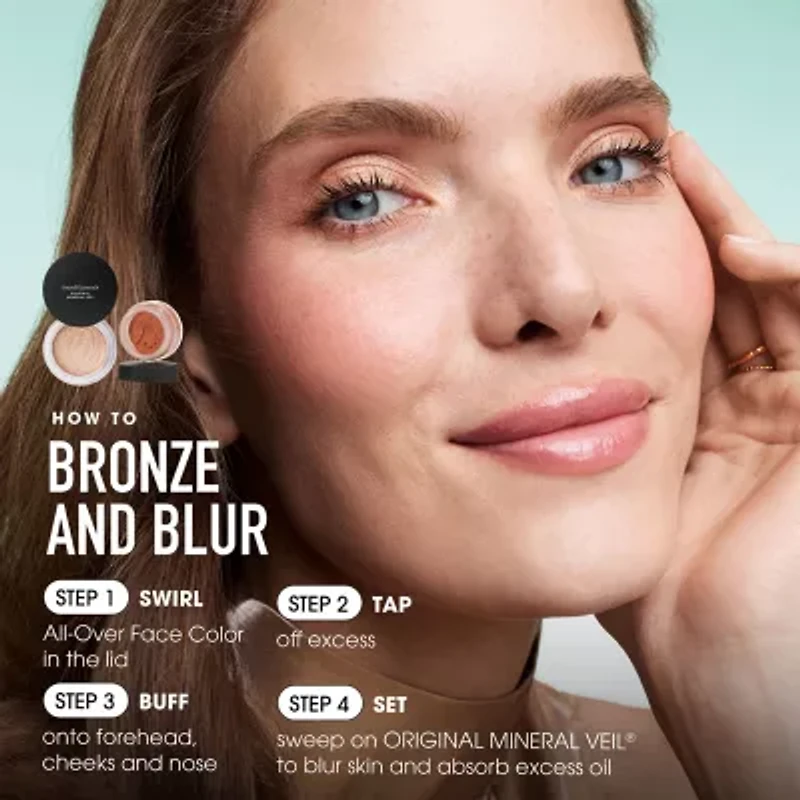 bareMinerals Prep Set & Glow