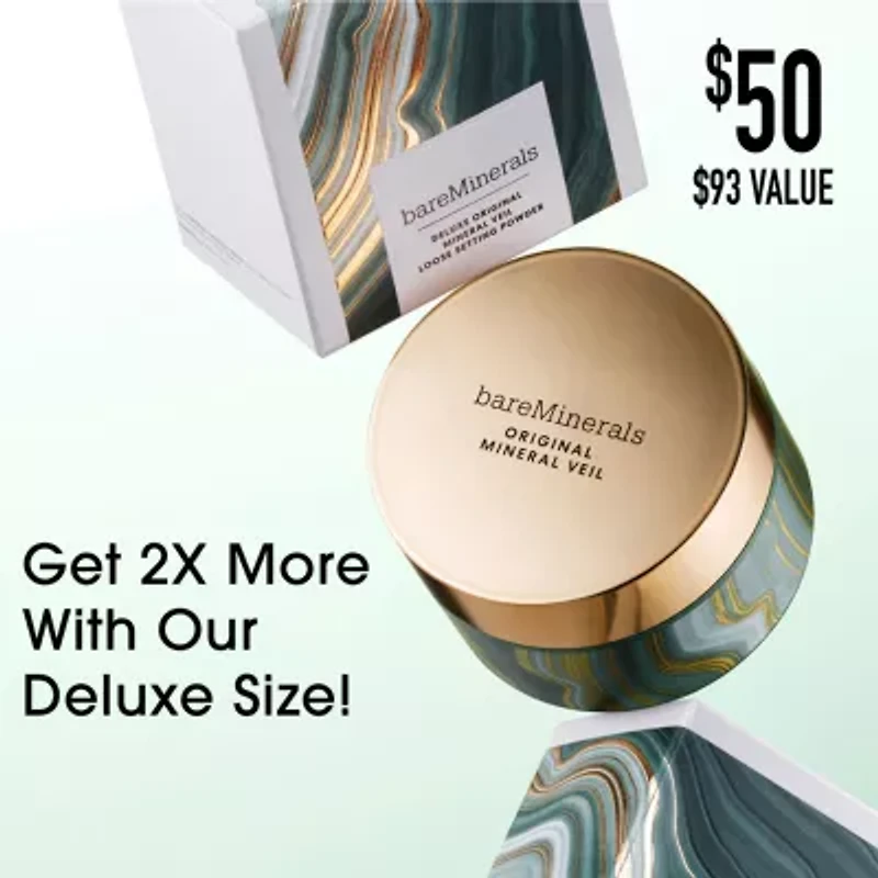 bareMinerals Deluxe Mineral Veil