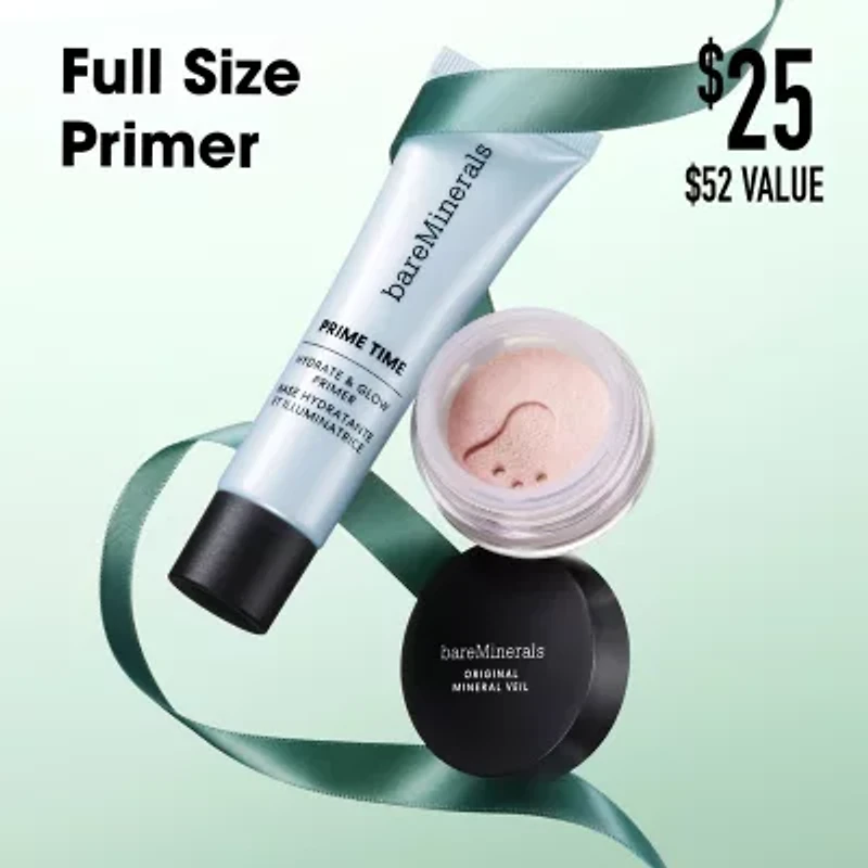 bareMinerals Complexion Heroes Prime & Set Duo ($52 Value)