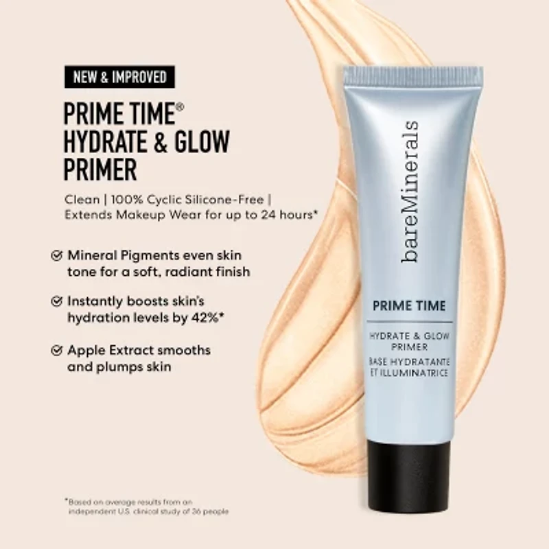 bareMinerals Complexion Heroes Prime & Set Duo ($52 Value)