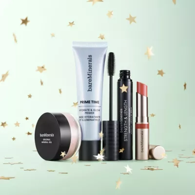 bareMinerals Complexion Heroes Prime & Set Duo ($52 Value)