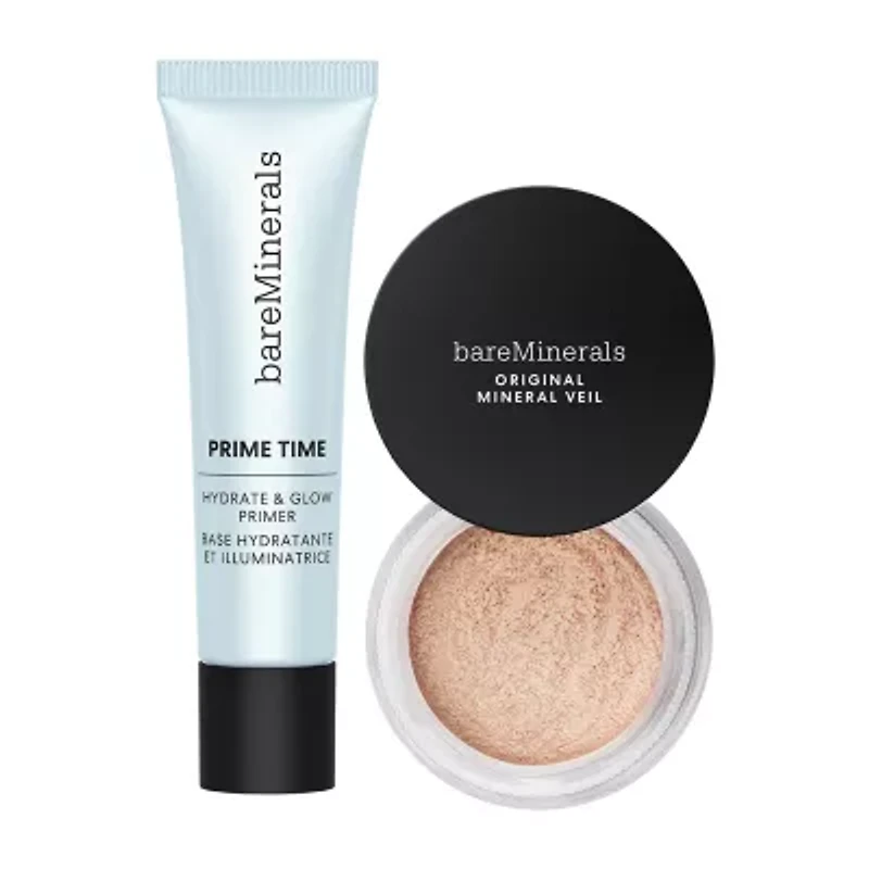 bareMinerals Complexion Heroes Prime & Set Duo ($52 Value)
