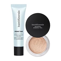 bareMinerals Complexion Heroes Prime & Set Duo ($52 Value)