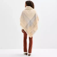 St. John's Bay Toggle Wrap Scarf