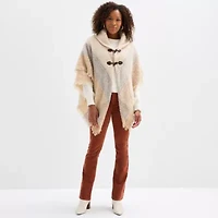 St. John's Bay Toggle Wrap Scarf