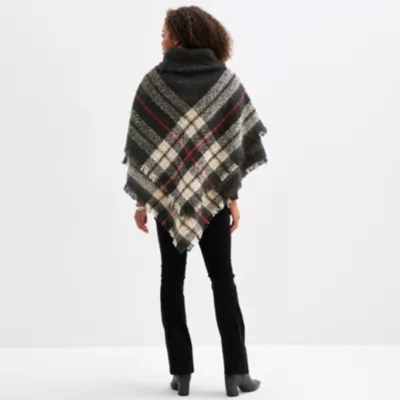 St. John's Bay Toggle Wrap Scarf