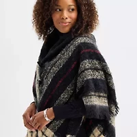 St. John's Bay Toggle Wrap Scarf