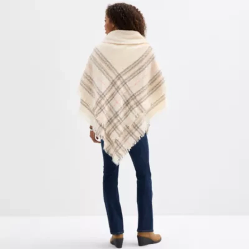 St. John's Bay Toggle Wrap Scarf