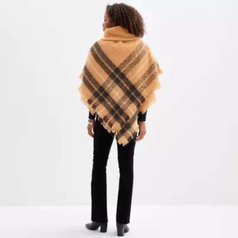 St. John's Bay Toggle Wrap Scarf