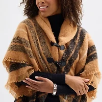 St. John's Bay Toggle Wrap Scarf