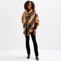 St. John's Bay Toggle Wrap Scarf