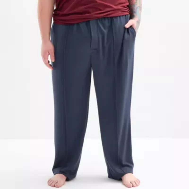Shaquille O'Neal XLG™ Mens Big and Tall Pajama Pants