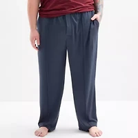 Shaquille O'Neal XLG™ Mens Big and Tall Pajama Pants