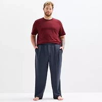 Shaquille O'Neal XLG™ Mens Big and Tall Pajama Pants