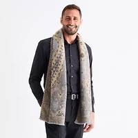 Stafford Paisley Oversized Paisley Wrap Scarf
