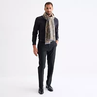Stafford Paisley Oversized Paisley Wrap Scarf