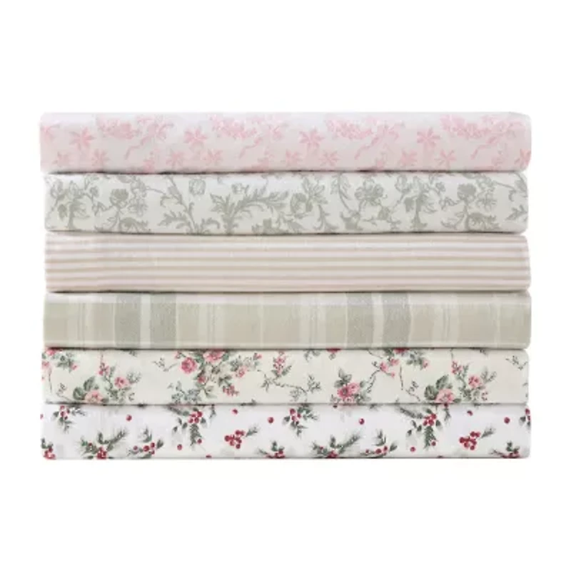 Laura Ashley Antoinette Sheet Set